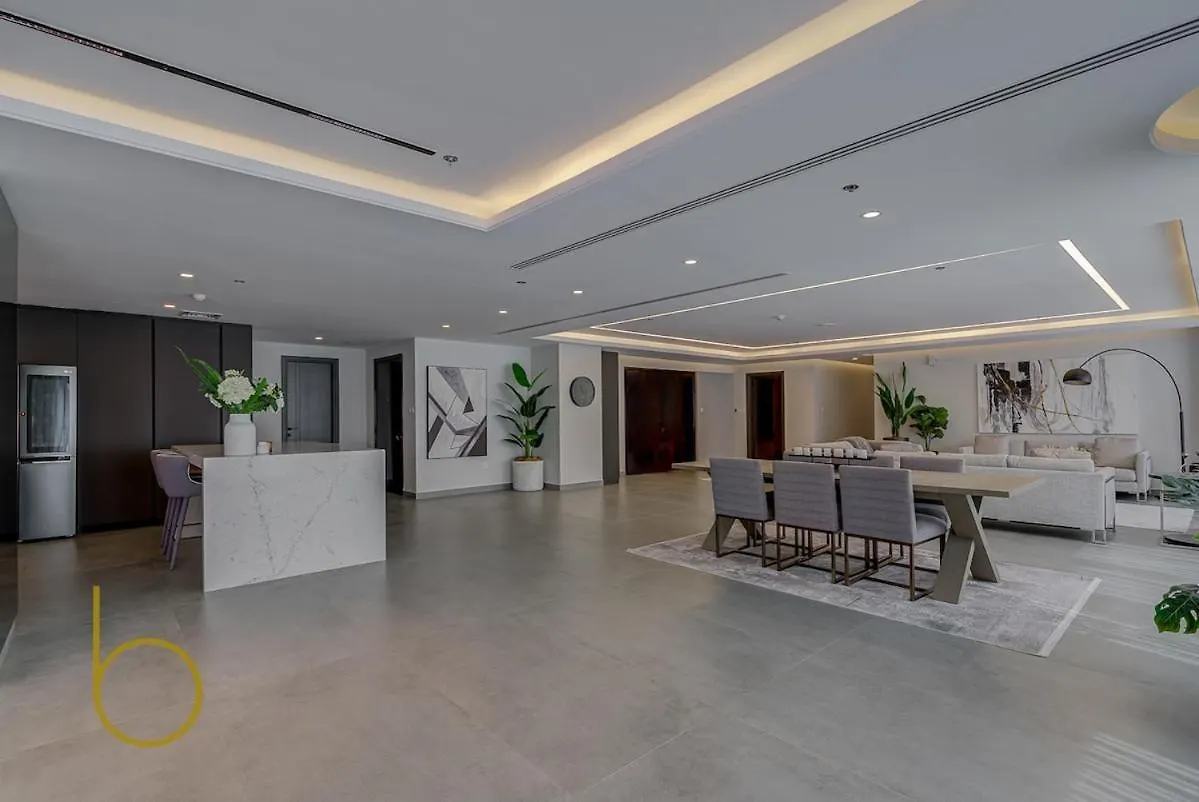Bookable-Penthouse Downtown View Apartment Dubai