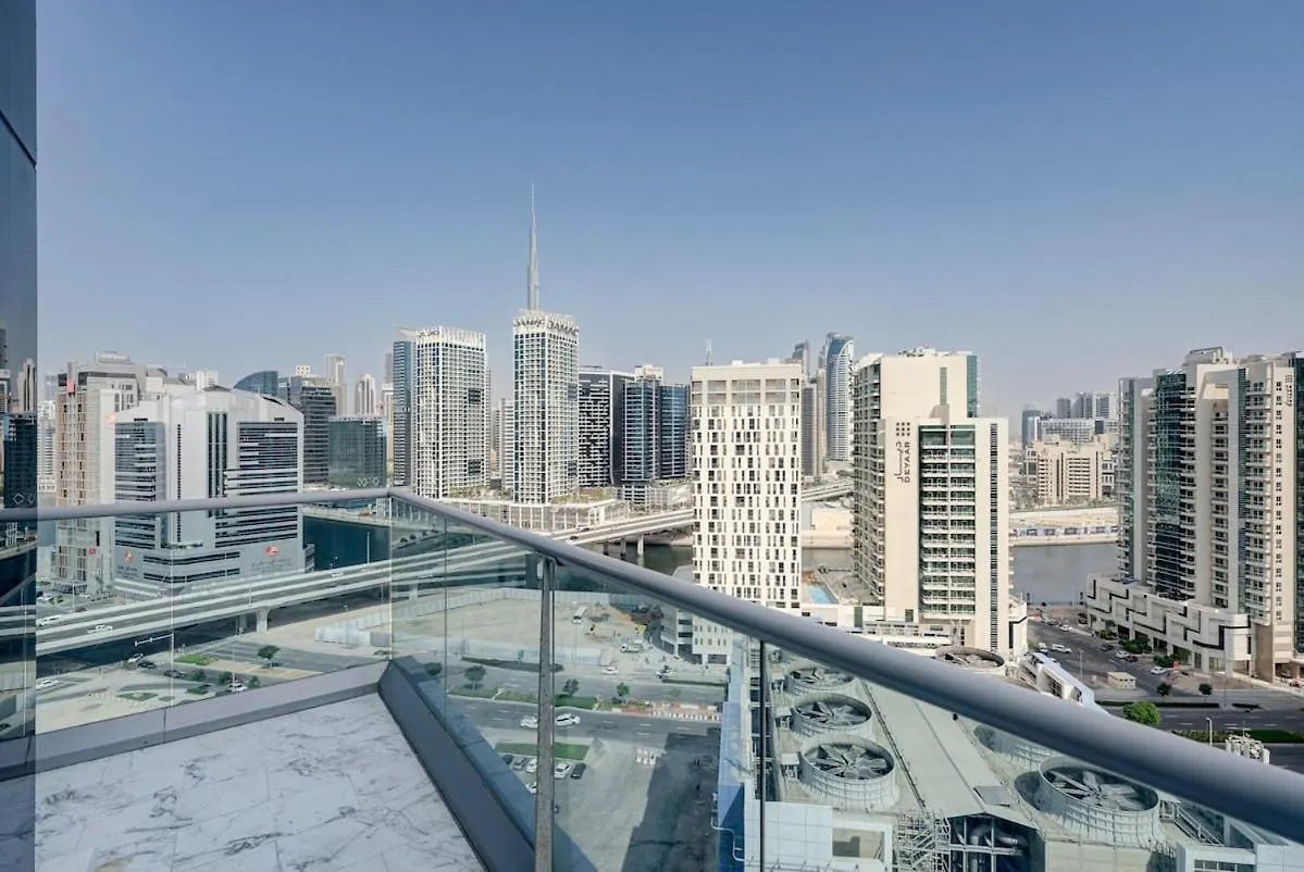 Bookable-Penthouse Downtown View Apartment Dubai