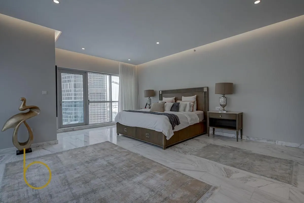 Bookable-Penthouse Downtown View Apartment Dubai