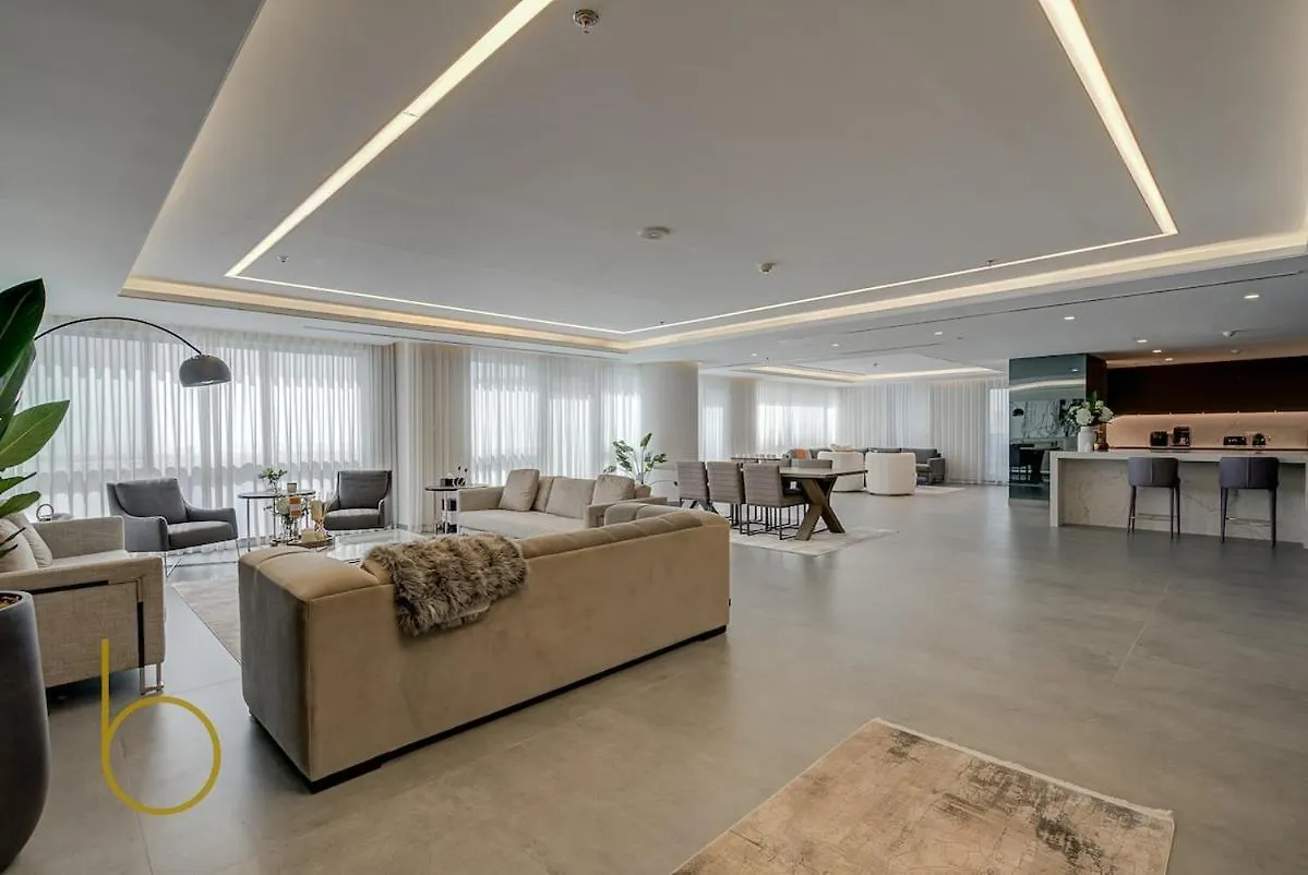 Bookable-Penthouse Downtown View Apartment Dubai United Arab Emirates