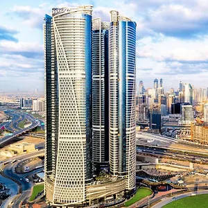  Apartment Royal By Damac Paramount Towers B Burj Khalifa Views