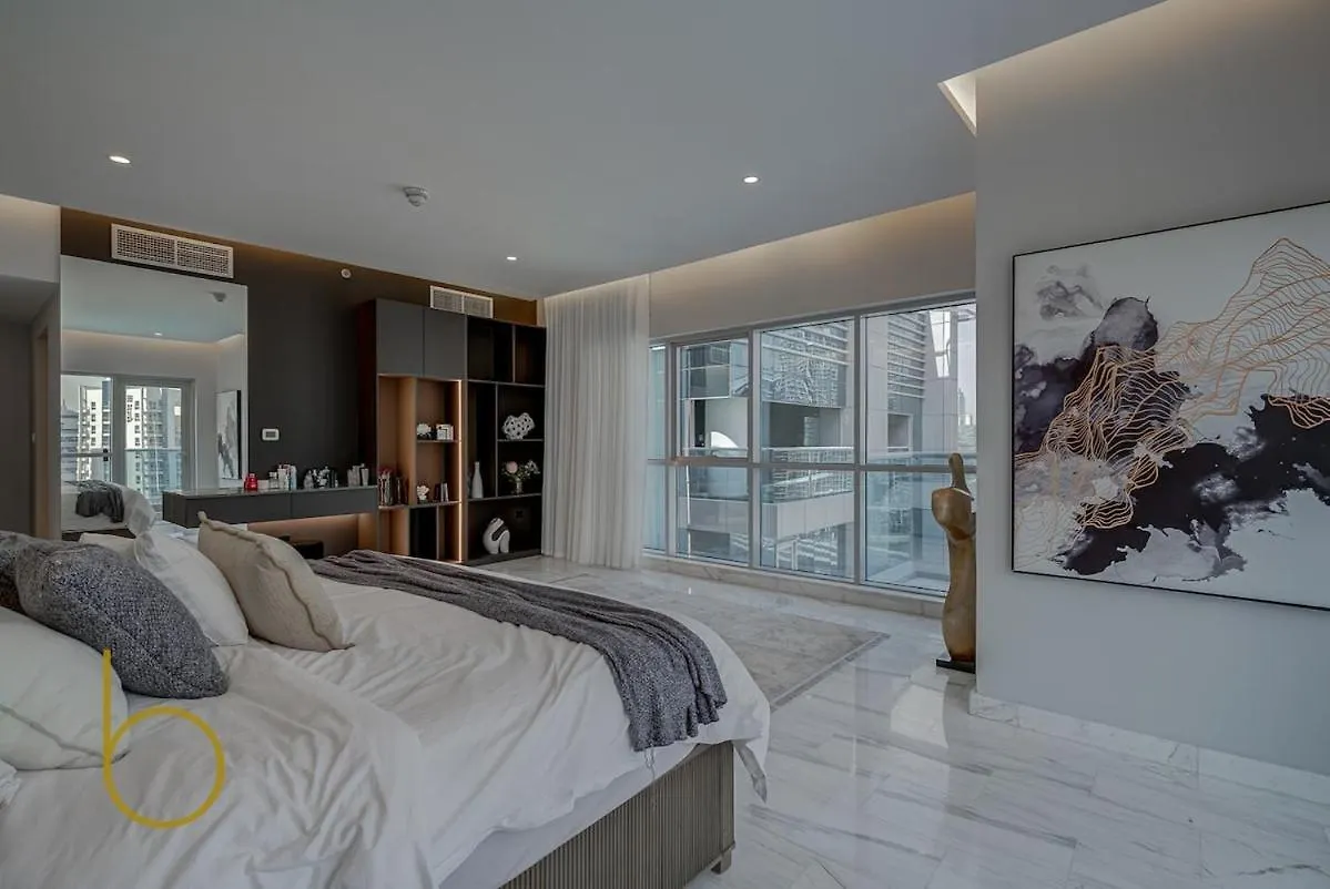 Bookable-Penthouse Downtown View Apartment Dubai