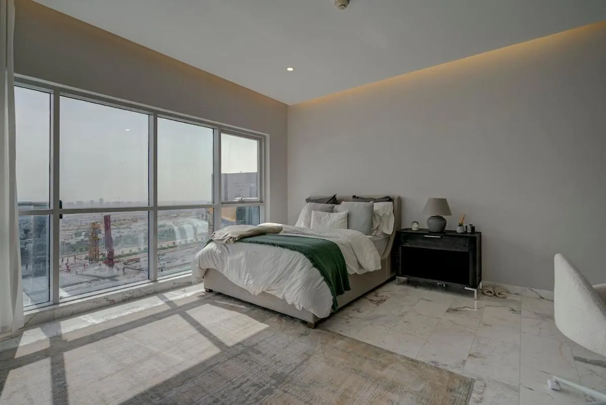 Bookable-Penthouse Downtown View Apartment Dubai 0*,